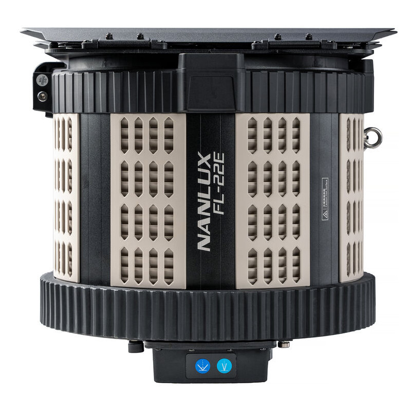 Nanlux - Lentille Fresnel Motorisée FL-22E (15°-48°)