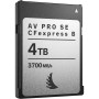 Angelbird Carte AV PRO SE Cfexpress B v4 MK2 2 To