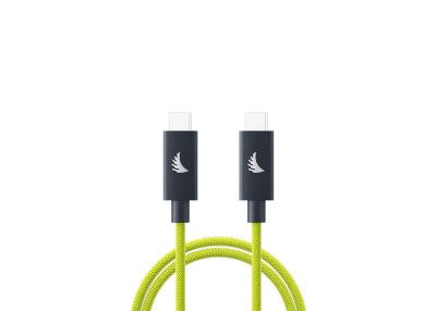 Angelbird Câble USB-C 3.2 Solid Flex Tether lime 4,5m