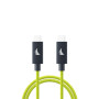 Angelbird Câble USB-C 3.2 Solid Flex Tether lime 4,5m