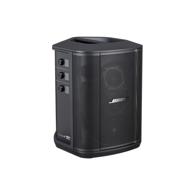Bose S1 Pro Système d'enceintes Bluetooth avec batterie, noir