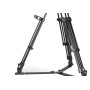 Swit Trépied vidéo alu. 0-15kg 50-170cm 3 sections triangle sol - sac