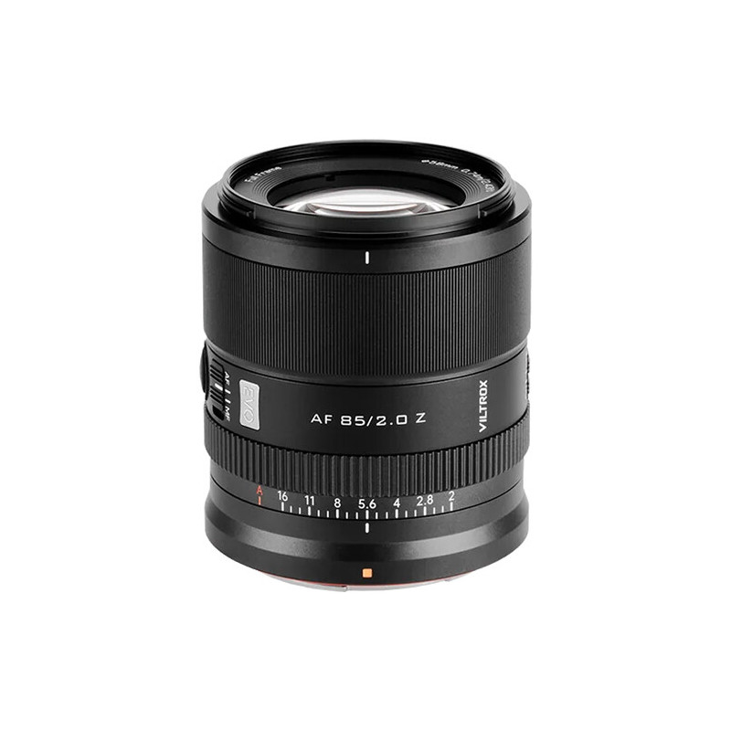 Viltrox Objectif AF 85mm F/2.0 EVO pour Nikon Z