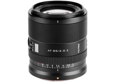 Viltrox Objectif AF 85mm F/2.0 EVO pour Nikon Z