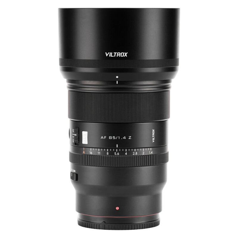 Viltrox Objectif AF 85mm F/1.4 Pro pour Nikon Z