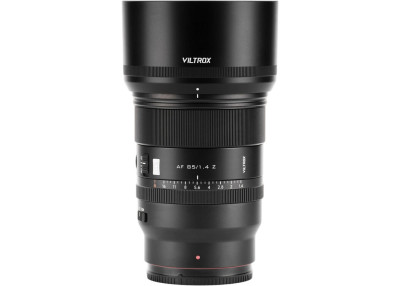 Viltrox Objectif AF 85mm F/1.4 Pro pour Nikon Z