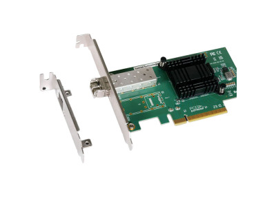 Sonnet Solo 10GBASE-T Ethernet 1-Port PCIe Card SFP