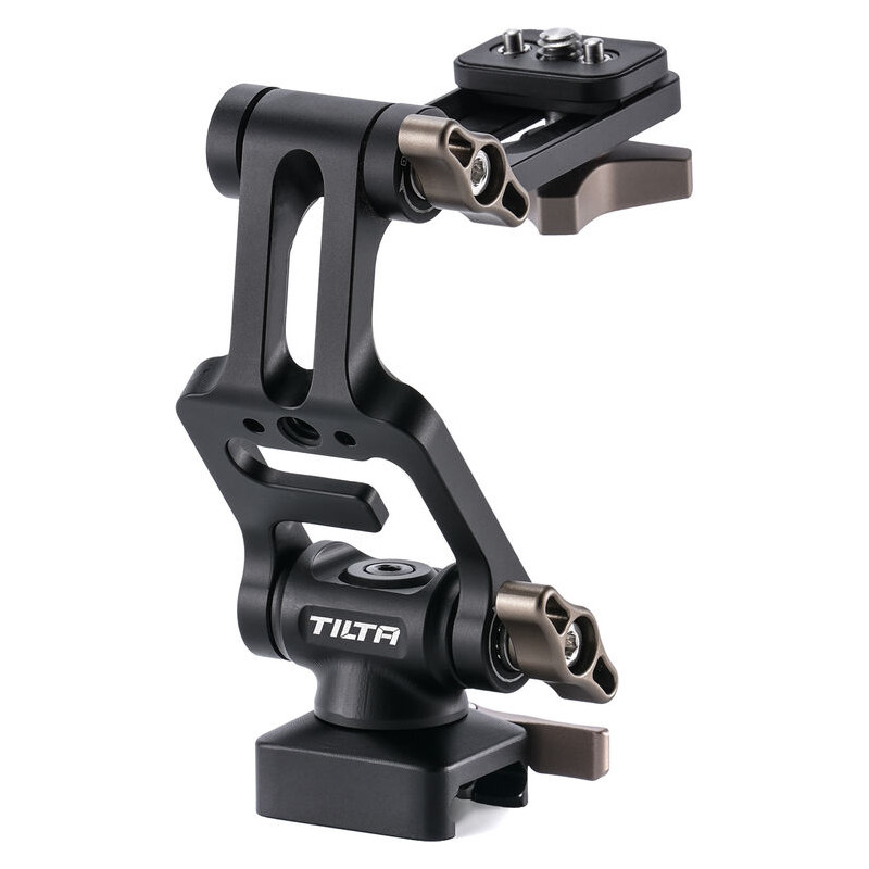 Tilta Monture de moniteur Extended Pro (NATO) - Noire