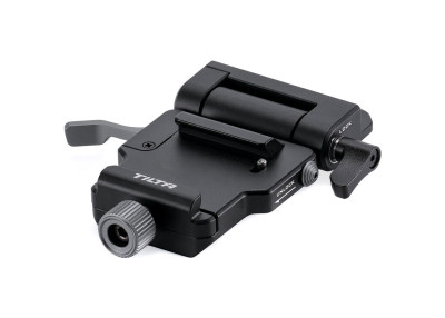 Tilta Récepteur ARCA réglable pour plaque de batterie Mini V - Noir