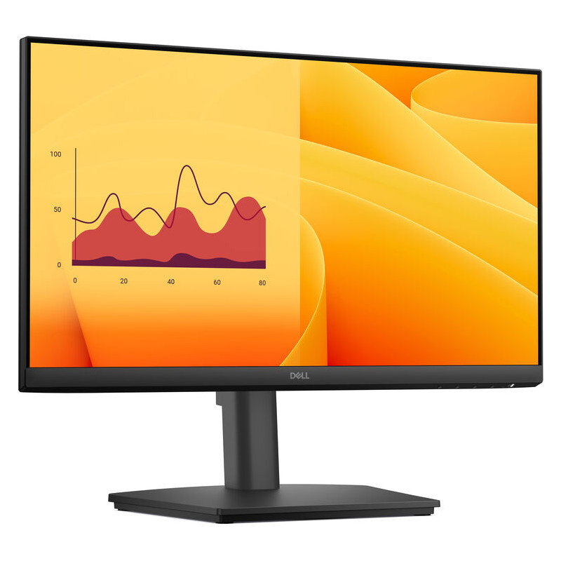 Dell Moniteur 22" pied réglable - E2225HSM