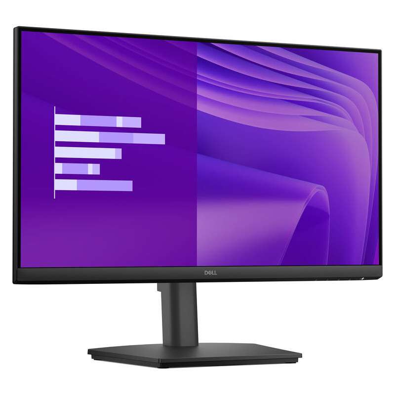 Dell Moniteur 24" pied réglable - E2425HSM