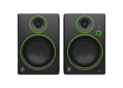Mackie Monitor bi-amplifié 50W peak 5" bluetooth (la paire) CR5BT