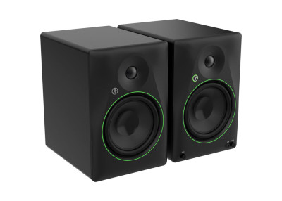 Mackie Enceintes actives 8" Bluetooth contrôle de tonalité (La paire)