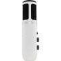 Mackie EM-USB microphone à condensateur USB blanc