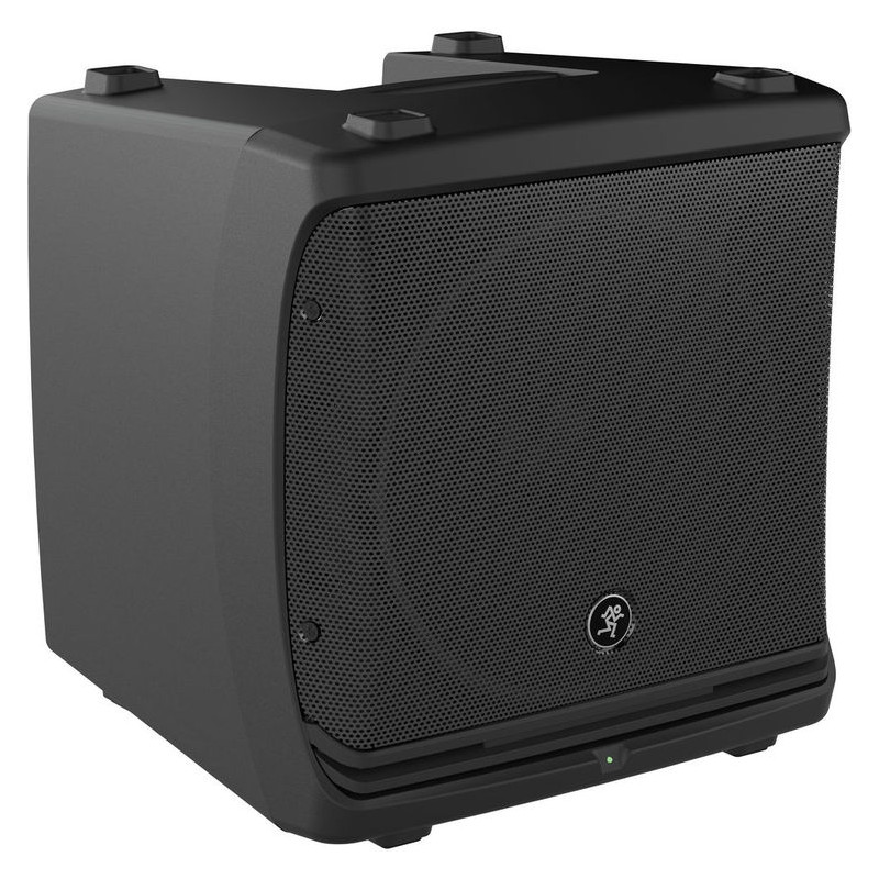 Mackie Enceinte amplifiée 2 voies 1000W RMS 12" DLM12