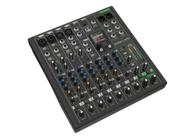 Mackie Mixeur 10 voies sur batterie (incluse)