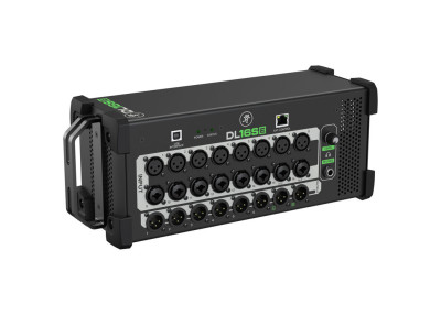Mackie Console de mixage 16 canaux controlée en réseau