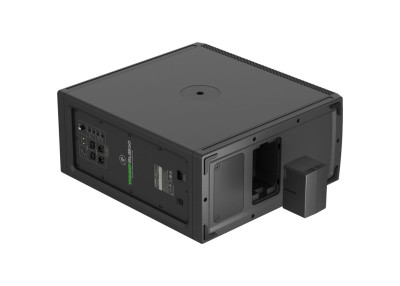 Mackie Caisson 2x8" 200W sur batterie