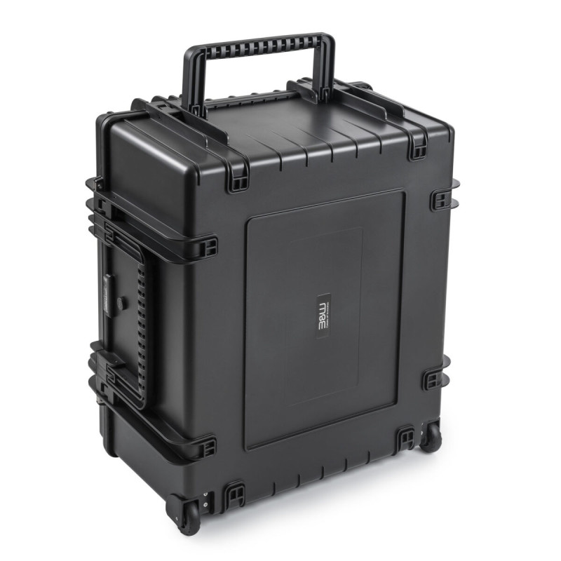 B&W Valise Type 7900 780x395x660mm Noire vide
