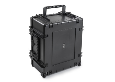 B&W Valise Type 7900 780x395x660mm Noire vide