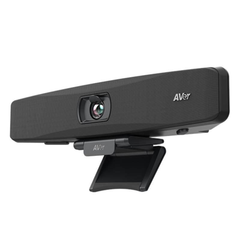 Aver Barre de son vidéo USB 4K 120° zoom 5x suivi audio &cadrage auto