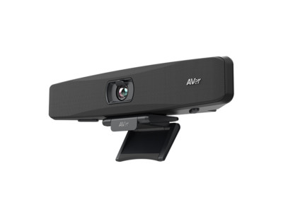 Aver Barre de son vidéo USB 4K 120° zoom 5x suivi audio &cadrage auto