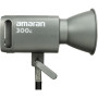 Amaran 300c Spot LED Charcoal 300W RGBWW multicolore à monture Bowens
