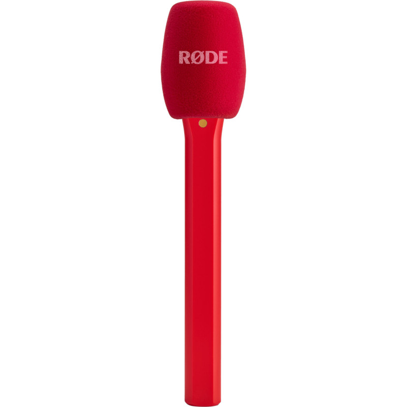 Rode Poignée & accessoire de filtre anti-pop pour Wirelessmicro Rouge