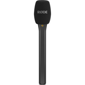Rode Poignée et accessoire de filtre anti-pop pour Wirelessmicro Noir