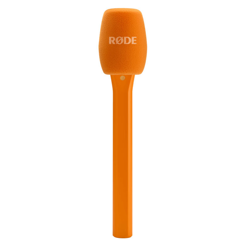 Rode Poignée & accessoire de filtre antipop pour Wirelessmicro Orange