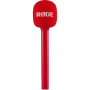 Rode Poignée et accessoire de filtre anti-pop pour Wireless GO Rouge
