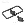 Smallrig Cage universelle à libération rapide pour téléphone mobile