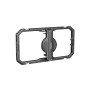 Smallrig Cage universelle à libération rapide pour téléphone mobile