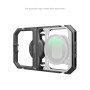 Smallrig Cage universelle à libération rapide pour téléphone mobile