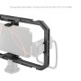 Smallrig Cage universelle à libération rapide pour téléphone mobile
