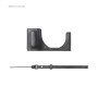 Smallrig Etui cuir pour RICOH GR IV/III/IIIx/III HDF/IIIx HDF Noir
