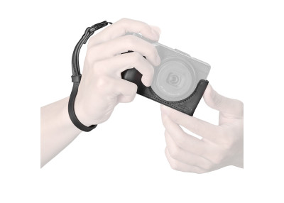 Smallrig Etui cuir pour RICOH GR IV/III/IIIx/III HDF/IIIx HDF Noir