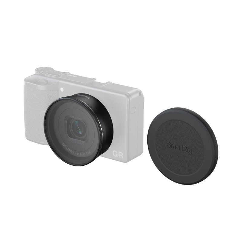 Smallrig Filtre UV pour RICOH GR IV