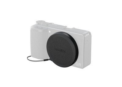 Smallrig Capsule de protection d’objectif pour RICOH GR IV