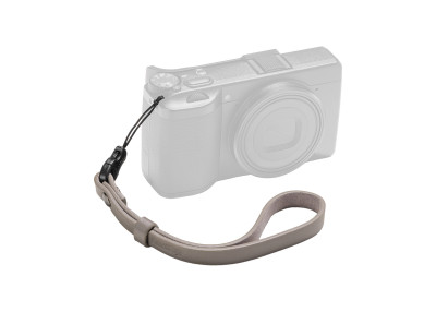 Smallrig Sangle poignet à libération rapide pour Ricoh GR (Gris)