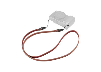 Smallrig Bandoulière à libération rapide pour Ricoh GR Series (rouge)