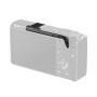 Smallrig Poignée pour pouce pour Ricoh GR IV (Noir)