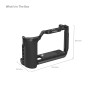 Smallrig Cage pour Canon PowerShot V1 (Noir)