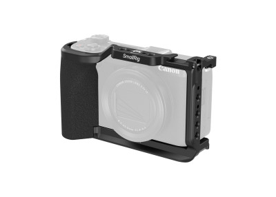 Smallrig Cage pour Canon PowerShot V1 (Noir)