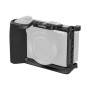 Smallrig Cage pour Canon PowerShot V1 (Noir)