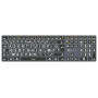 LogicKeybord Clavier sans fil rétroéclairé TITAN Gros carac (Windows)