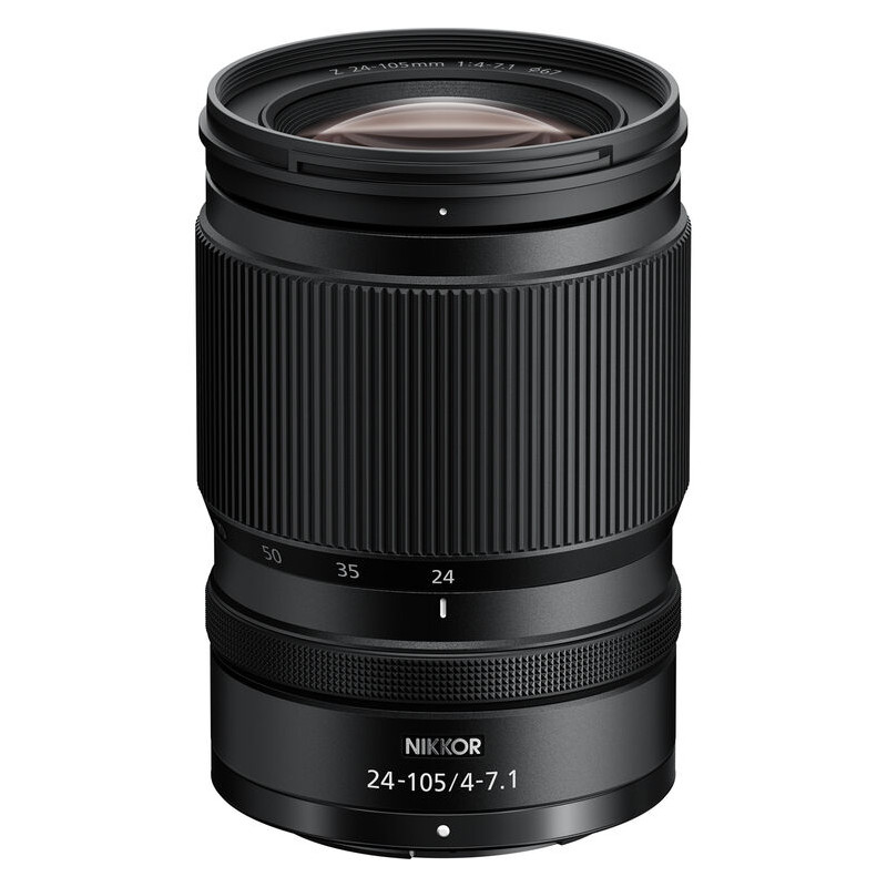 Nikon Objectif NIKKOR 24-105 mm F4-7.1 Z