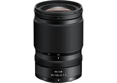 Nikon Objectif NIKKOR 24-105 mm F4-7.1 Z