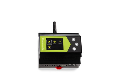 LUMENRADIO  Galileo MAX Transmetteur DMX HF 1 univers WF et Ethernet