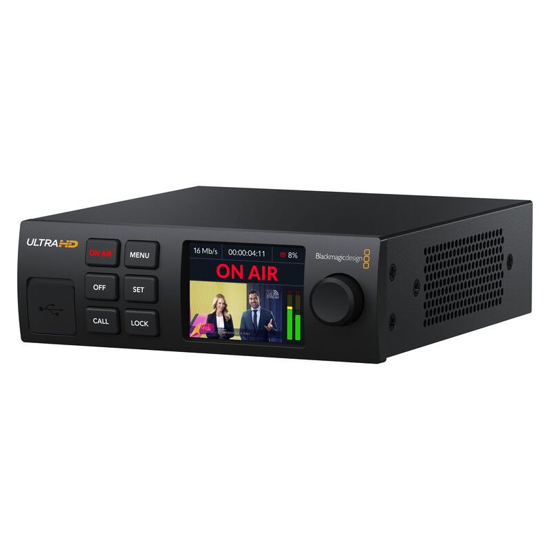 Blackmagic Streaming Encoder 4K